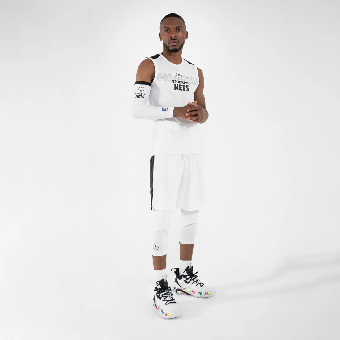 NBA Adult Basketball Sleeve E500