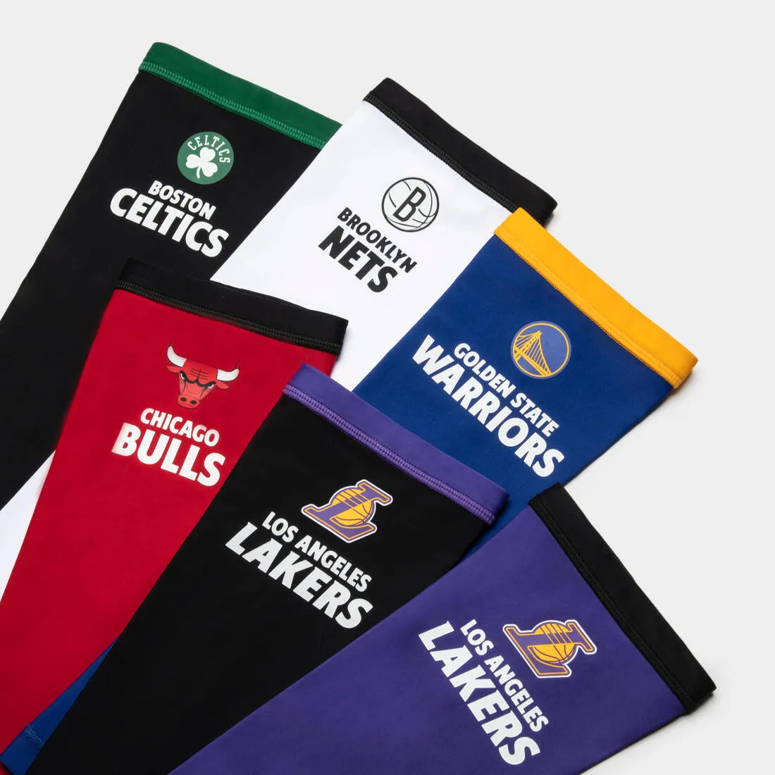 NBA Adult Basketball Sleeve E500