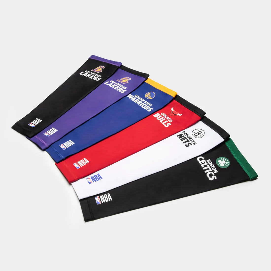 NBA Adult Basketball Sleeve E500