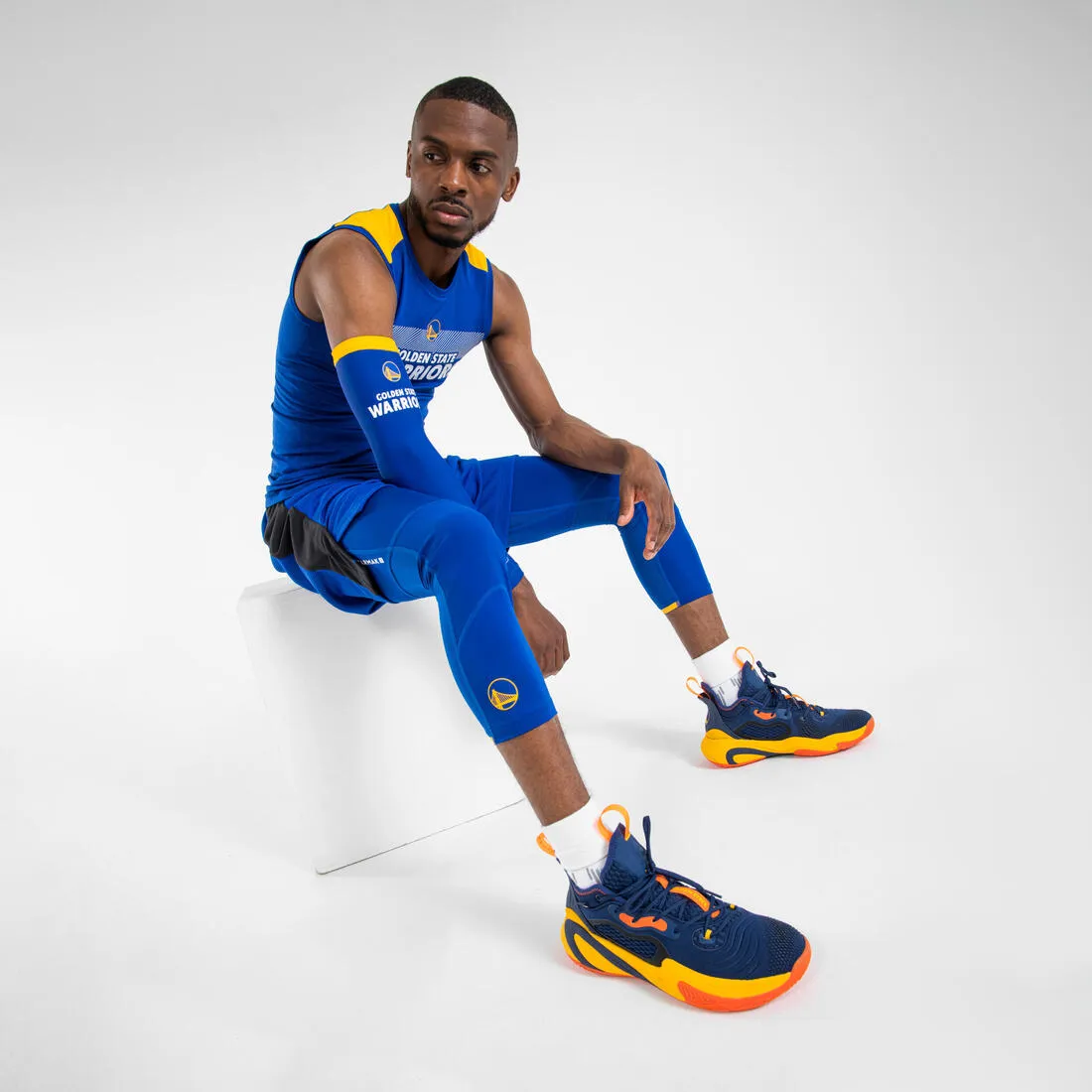 NBA Adult Basketball Sleeve E500