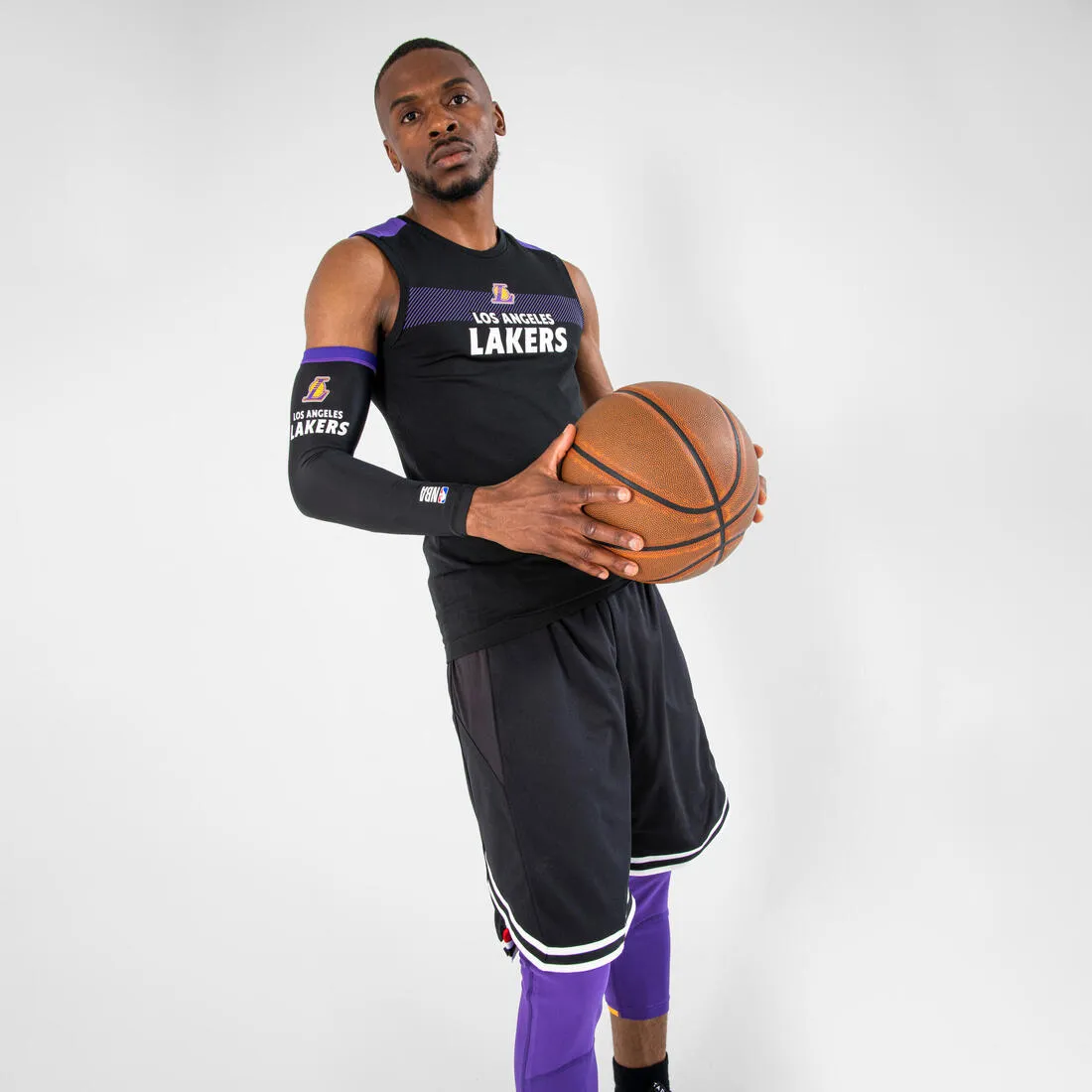 NBA Adult Basketball Sleeve E500