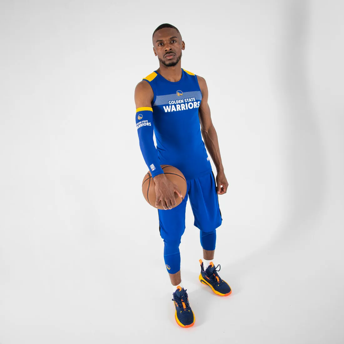 NBA Adult Basketball Sleeve E500