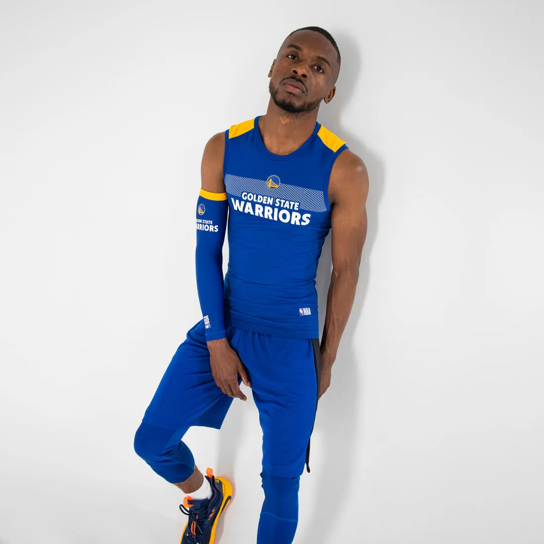 NBA Adult Basketball Sleeve E500
