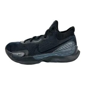 Nike Men's Renew Elevate 3 Black Shoes (Size 42.5) - DD9304-001