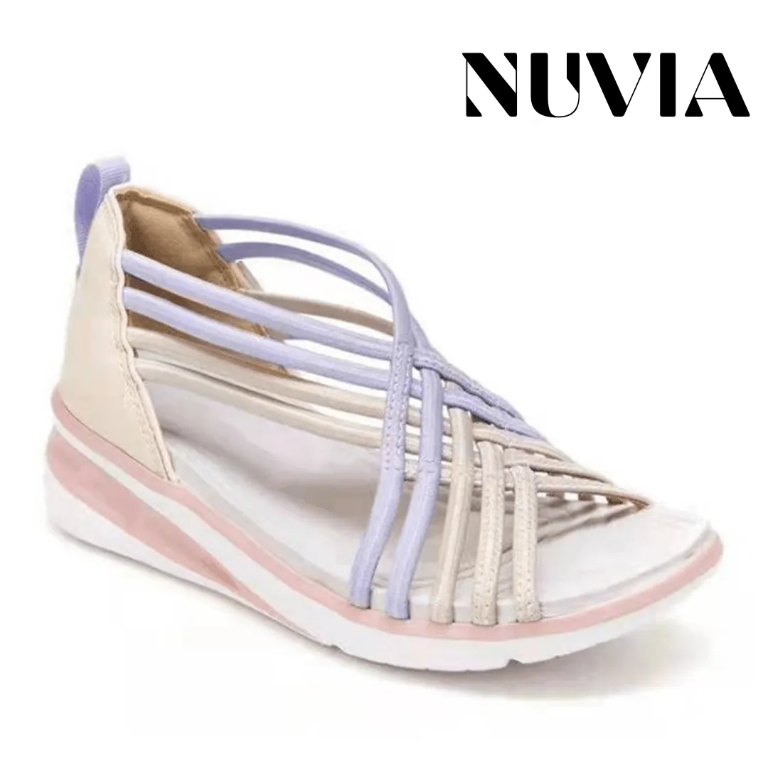 Nuvia | Orthopedic &amp; Comfortable Sandals 