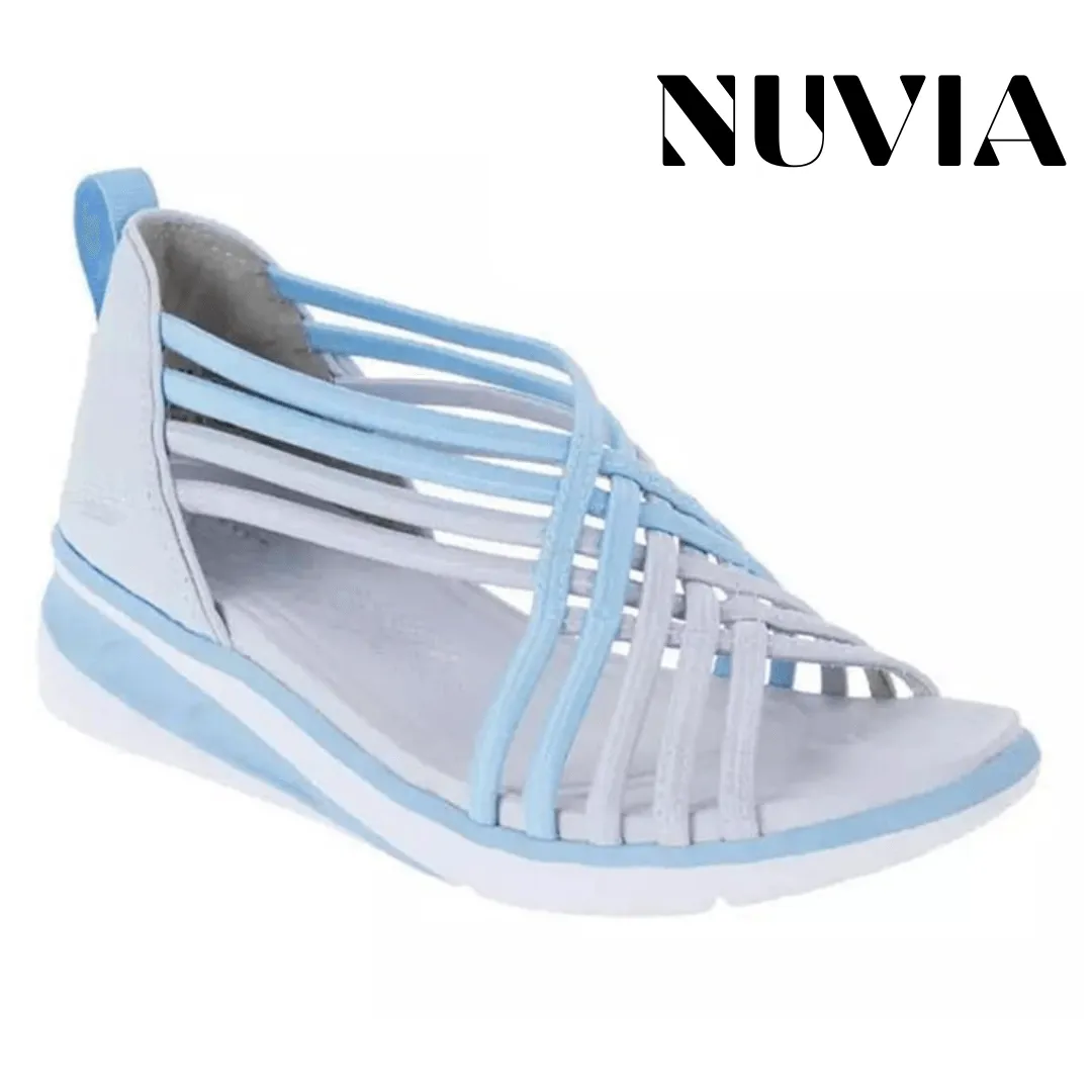 Nuvia | Orthopedic &amp; Comfortable Sandals 
