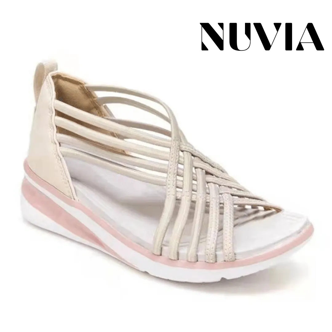 Nuvia | Orthopedic &amp; Comfortable Sandals 