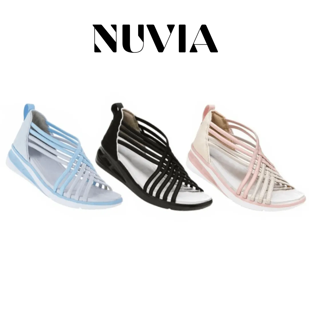 Nuvia | Orthopedic &amp; Comfortable Sandals 