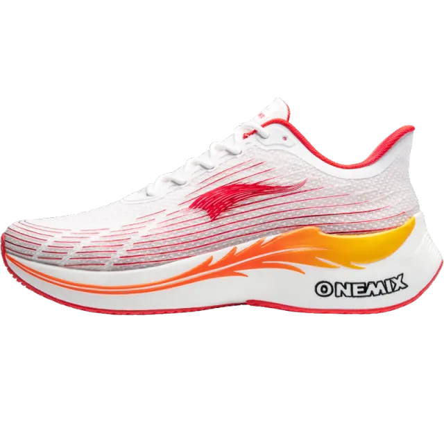 Onemix Running Shoes Light Marathon Breathable Sport Sneakers