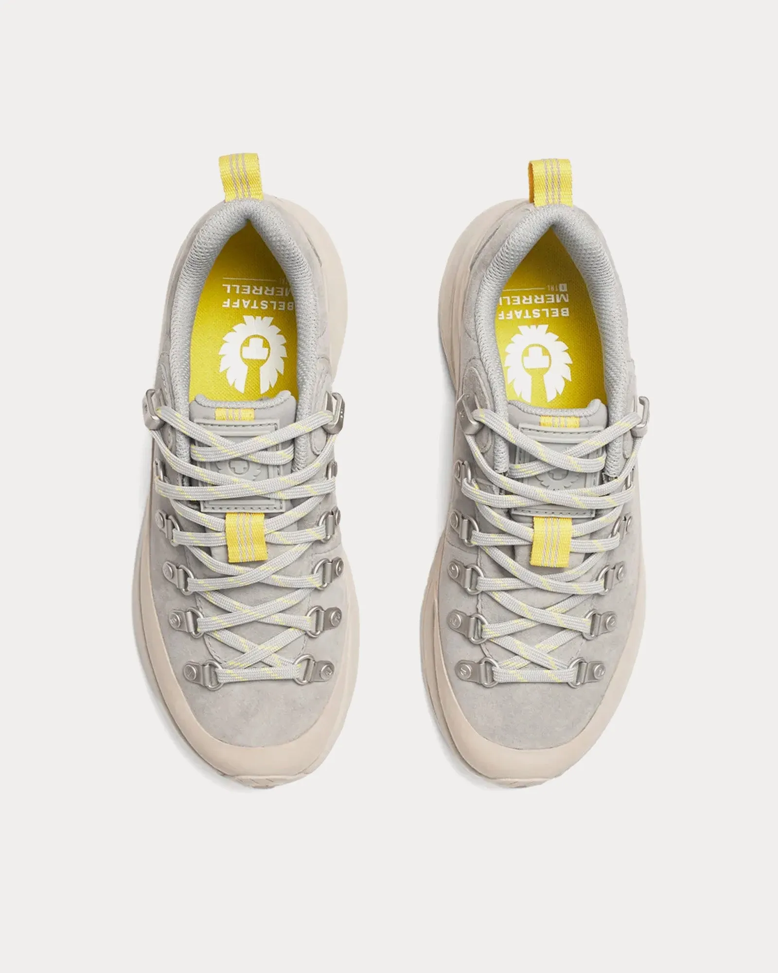Ontario Speed Cloud / Shell Low Top Sneakers