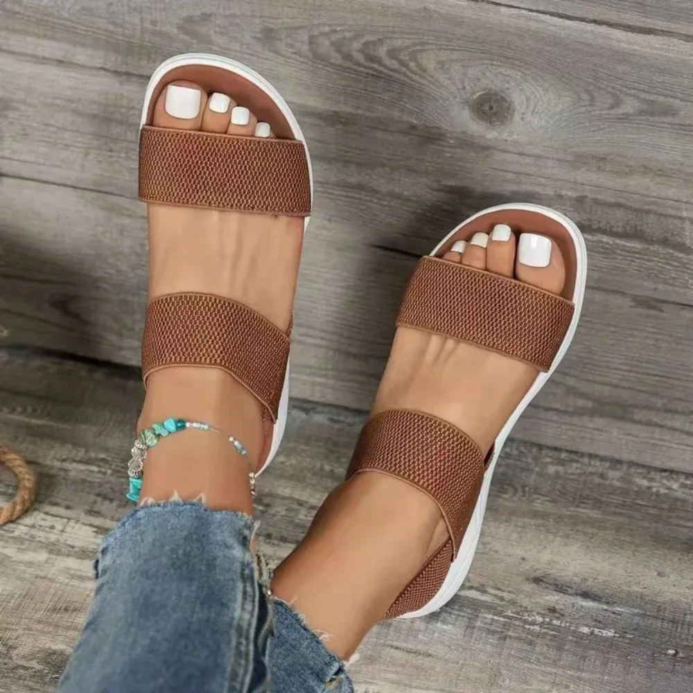 Orthopedic mesh sandals