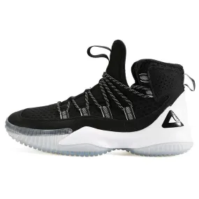PEAK Men's Basketball Shoes Court Anti-slip Rebound Basketball Sneakers