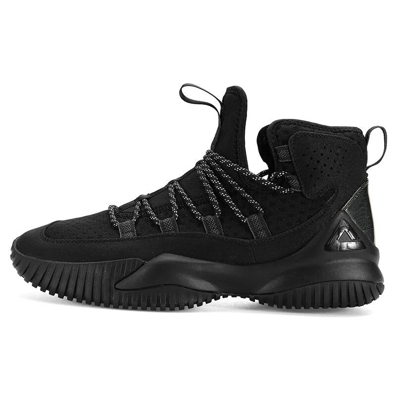PEAK Men's Basketball Shoes Court Anti-slip Rebound Basketball Sneakers