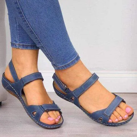 Premium Orthopedic Open Toe Sandals