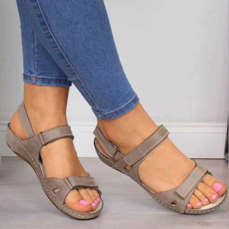 Premium Orthopedic Open Toe Sandals