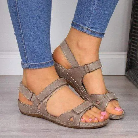 Premium Orthopedic Open Toe Sandals