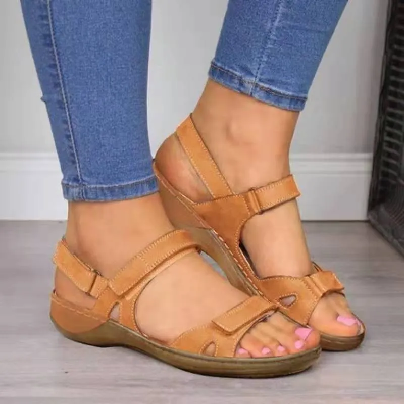 Premium Orthopedic Open Toe Sandals