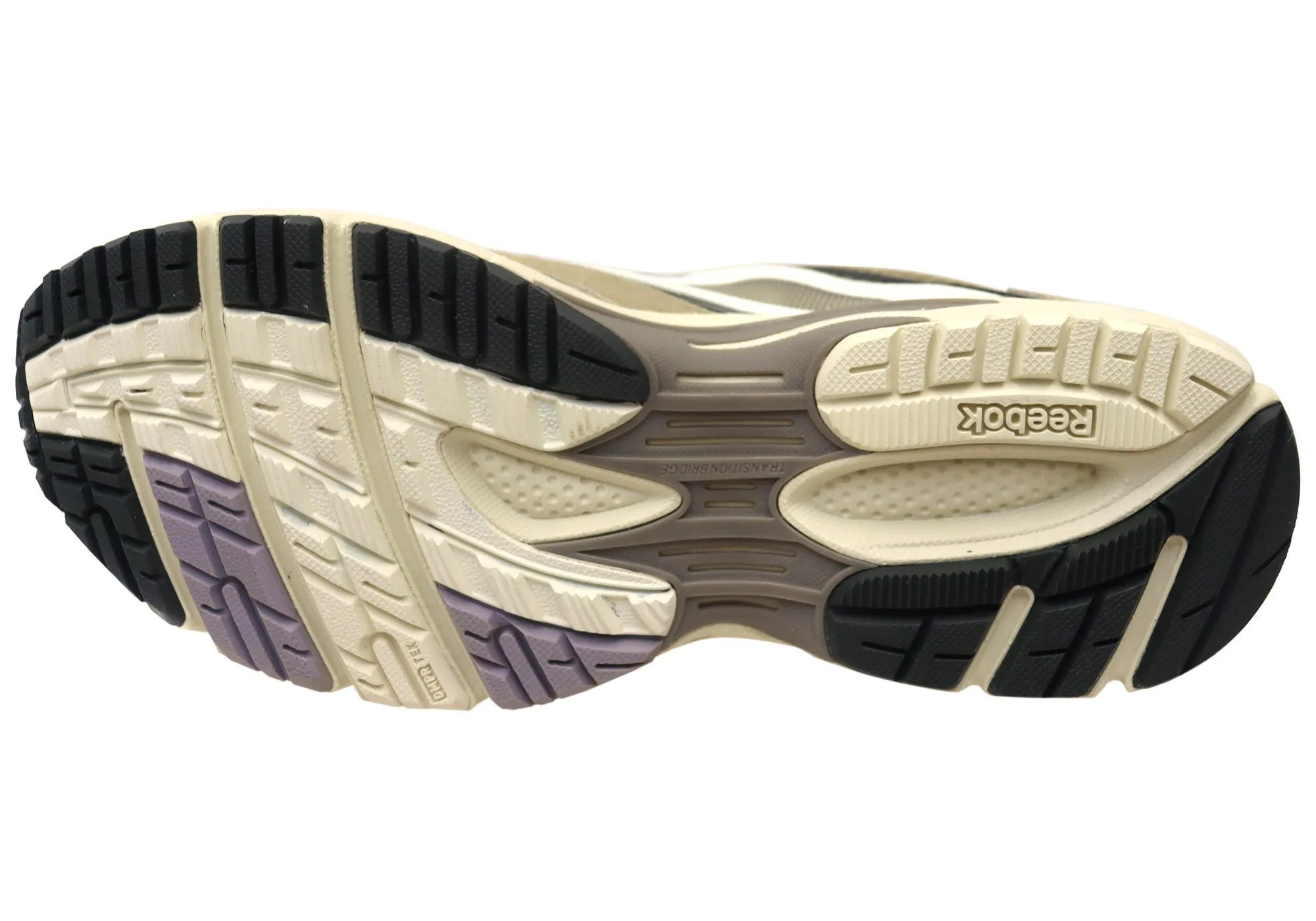 Reebok Mens RBK Premier Trinity KFS Comfortable Lace Up Shoes