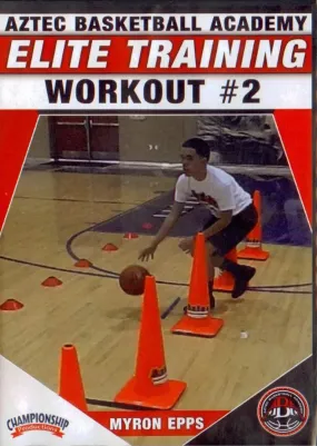 (Rental)-Aztec Basketball: Workout #2