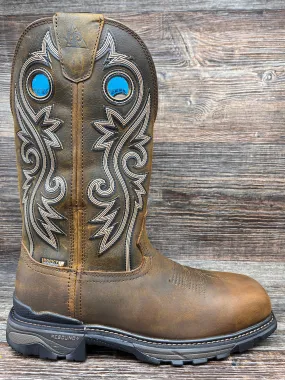 rkw0376 Men's Carbon 6 Carbon Toe Waterproof Work Boot by Rocky