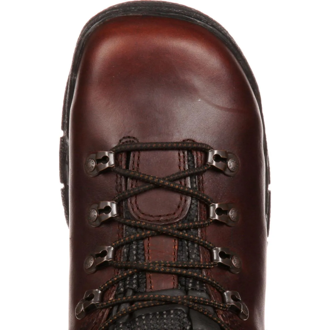 Rocky Men's Boot - Dark Brown Leather | 6114-W