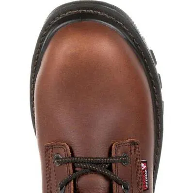 Rocky Men's Rams Horn Waterproof Composite Toe Work Boot