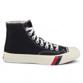 ROYAL BLACK HIGH TOP