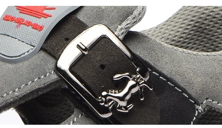 Safety  breathable anti-puncture sneaker