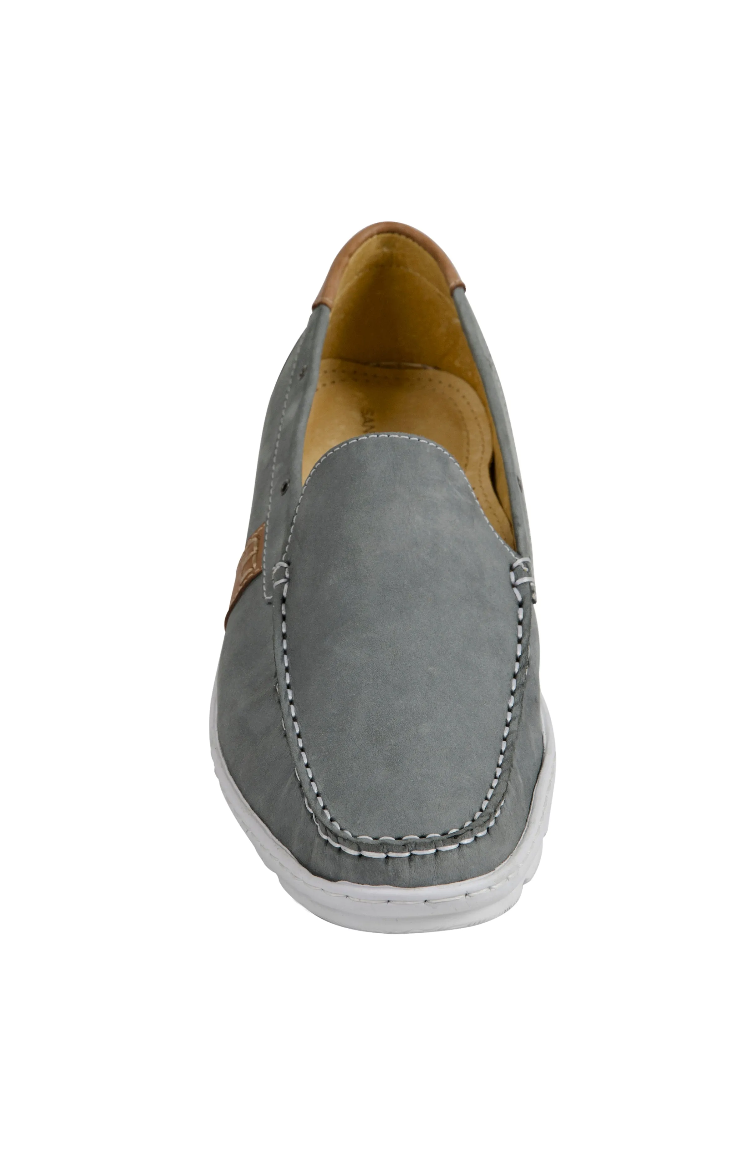 Sandro Moscoloni Men's Genuine Leather Coy