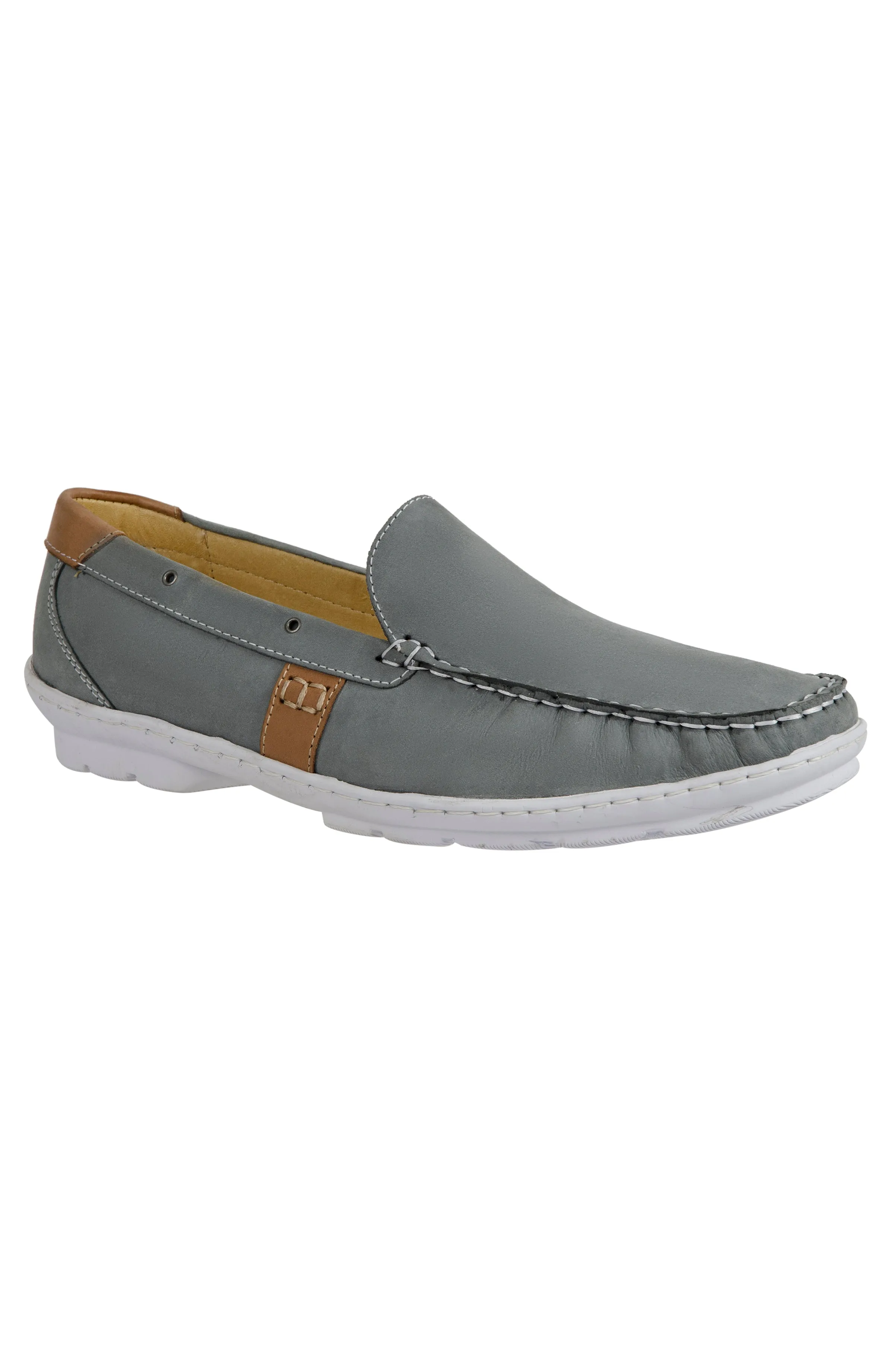 Sandro Moscoloni Men's Genuine Leather Coy