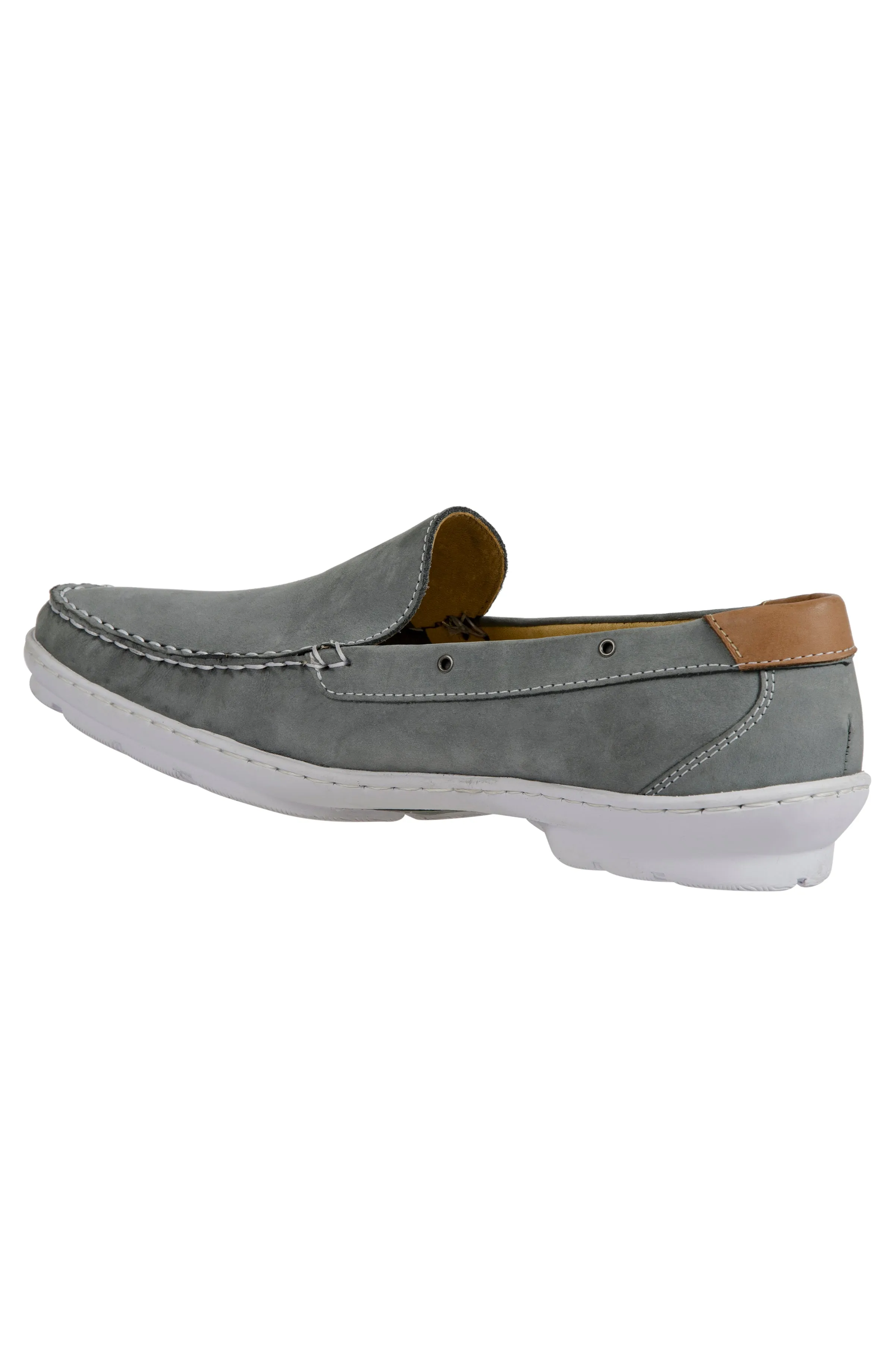 Sandro Moscoloni Men's Genuine Leather Coy