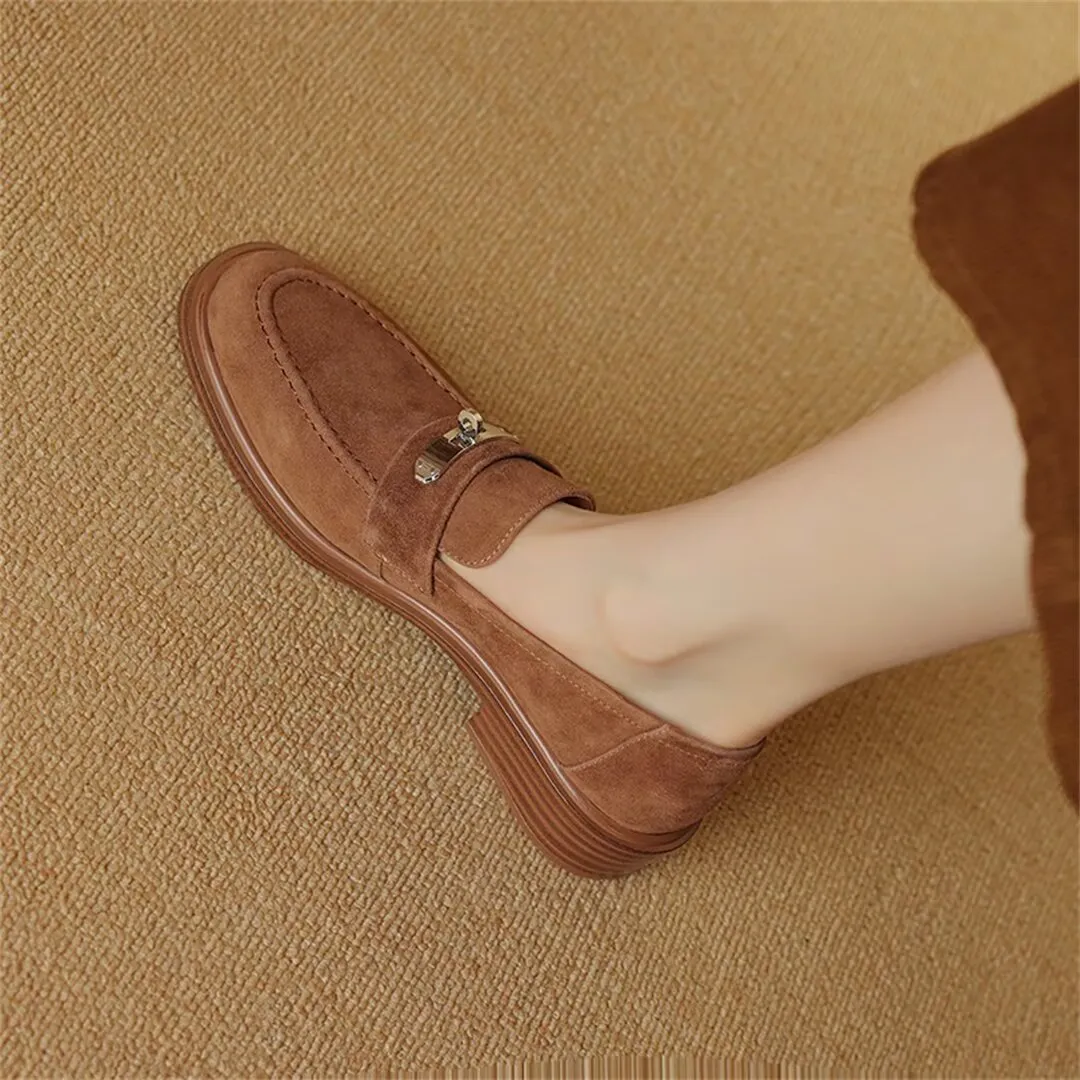 Serpatura Goldara Loafers