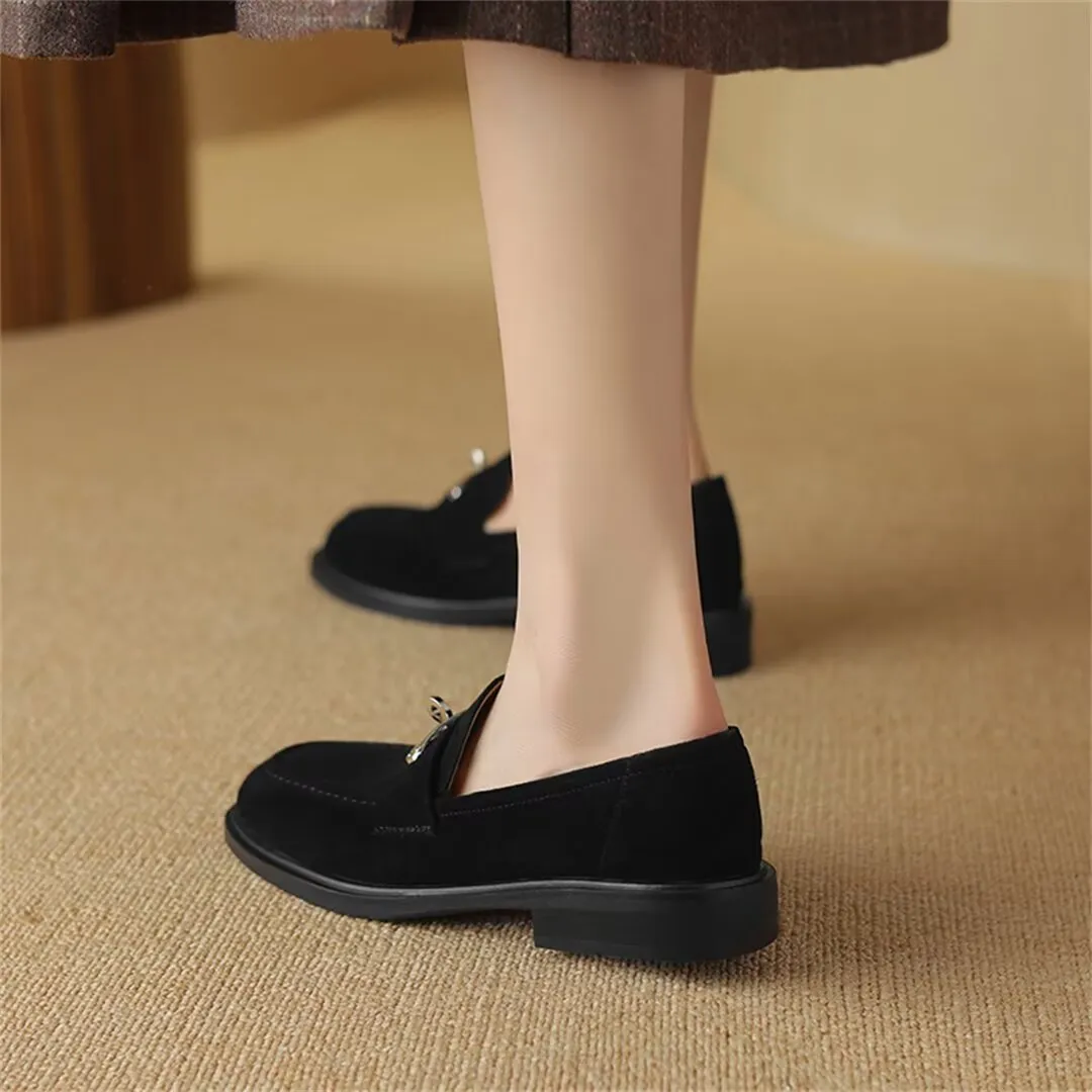 Serpatura Goldara Loafers