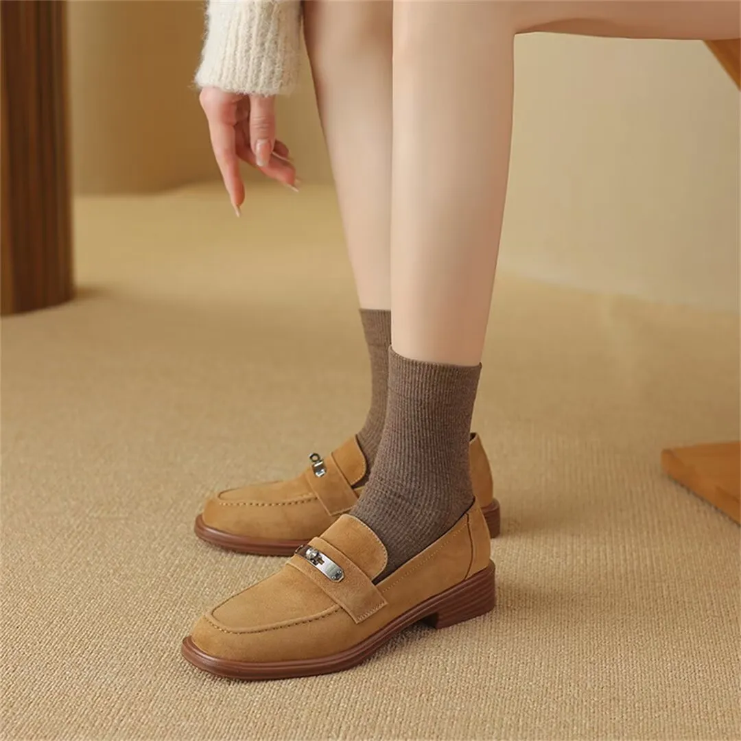 Serpatura Goldara Loafers