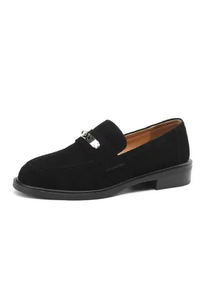 Serpatura Goldara Loafers