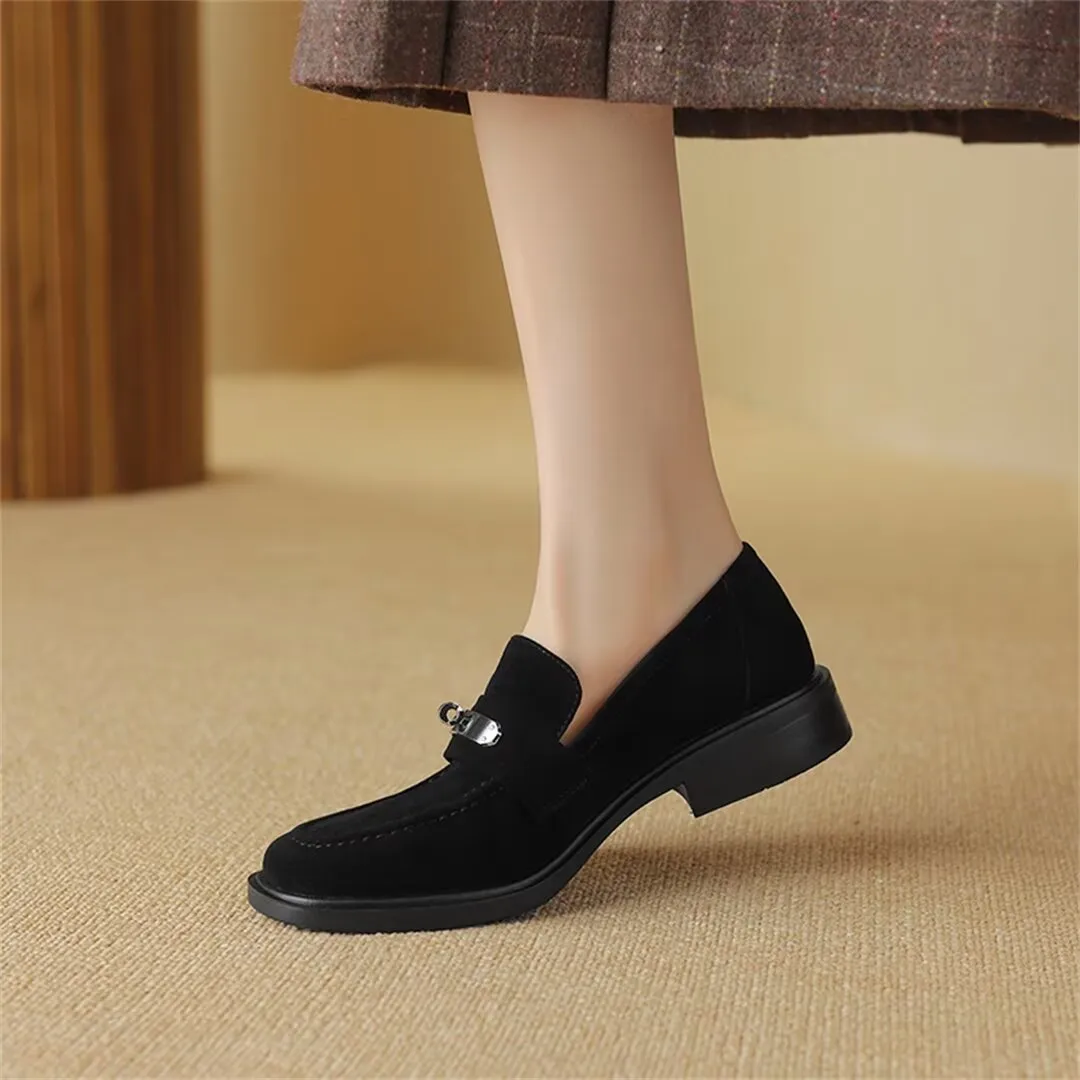 Serpatura Goldara Loafers