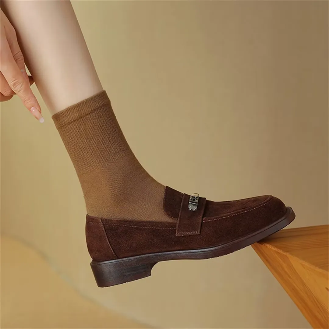 Serpatura Goldara Loafers