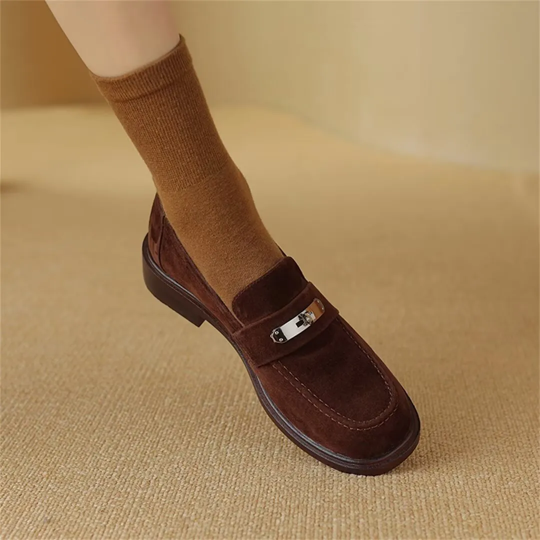Serpatura Goldara Loafers