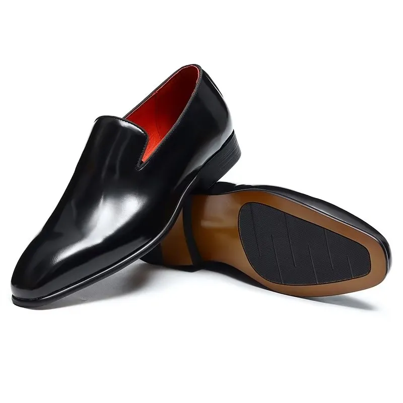 Silvareign Classic Finish Loafers