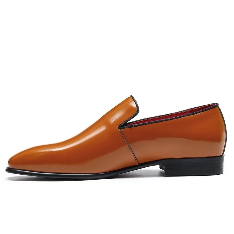 Silvareign Classic Finish Loafers