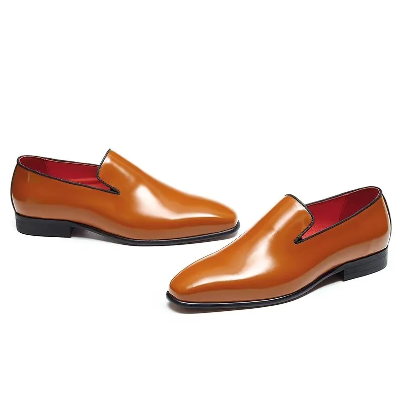 Silvareign Classic Finish Loafers