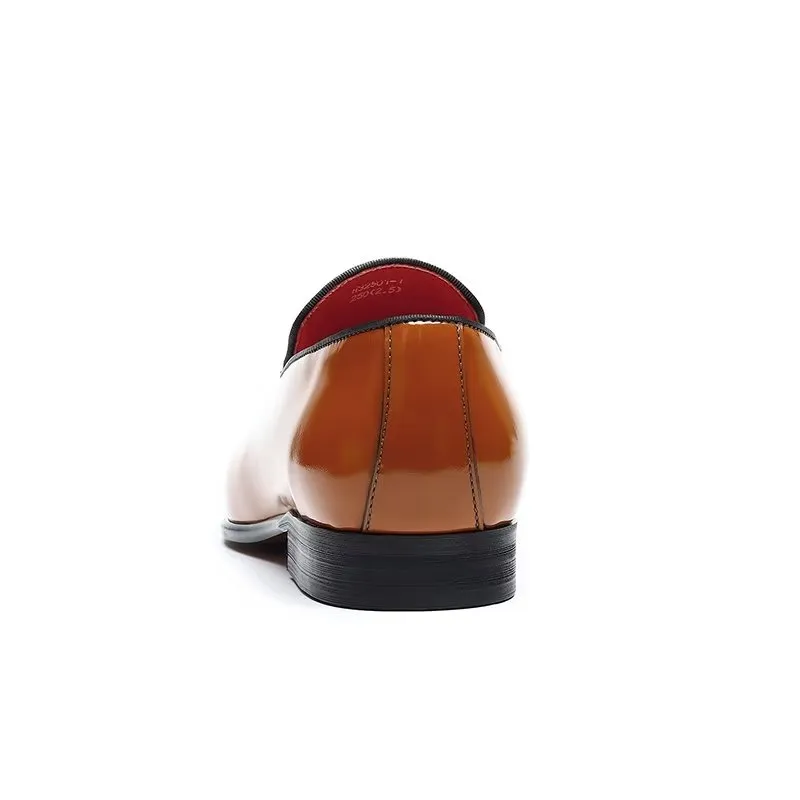 Silvareign Classic Finish Loafers