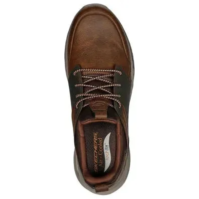 Skechers Mens Arch Fit Orvan brown 210456