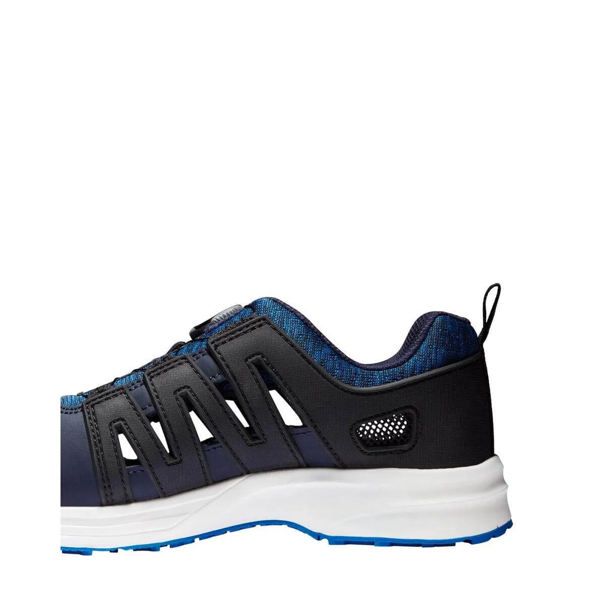 Solid Gear by Snickers 61003 Atlantic Wide Fit ESD S1P BOA Safety Trainer Shoes