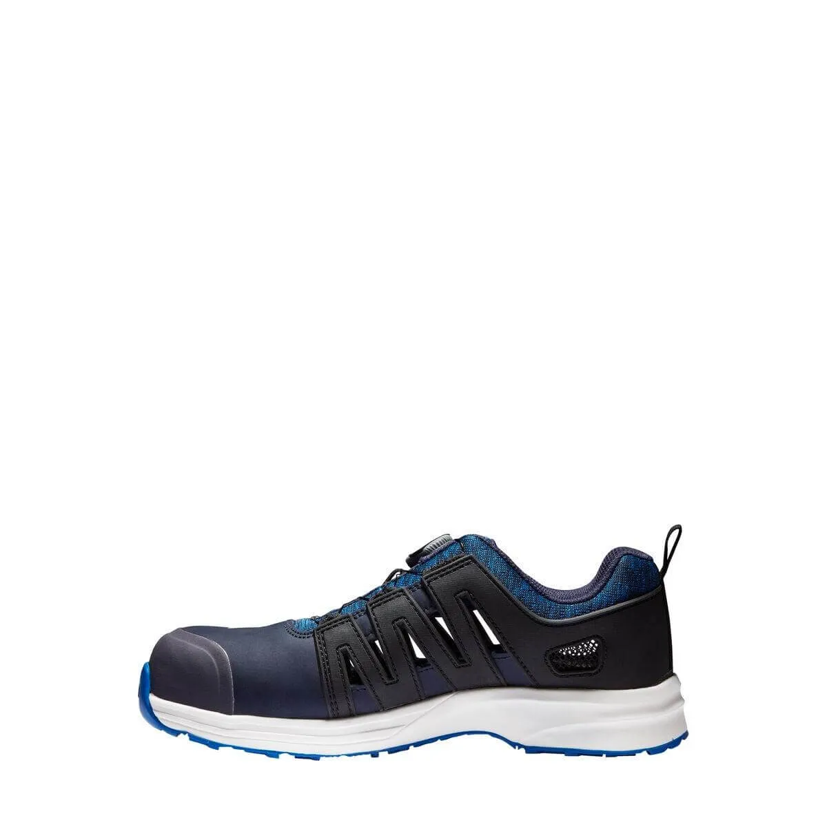 Solid Gear by Snickers 61003 Atlantic Wide Fit ESD S1P BOA Safety Trainer Shoes