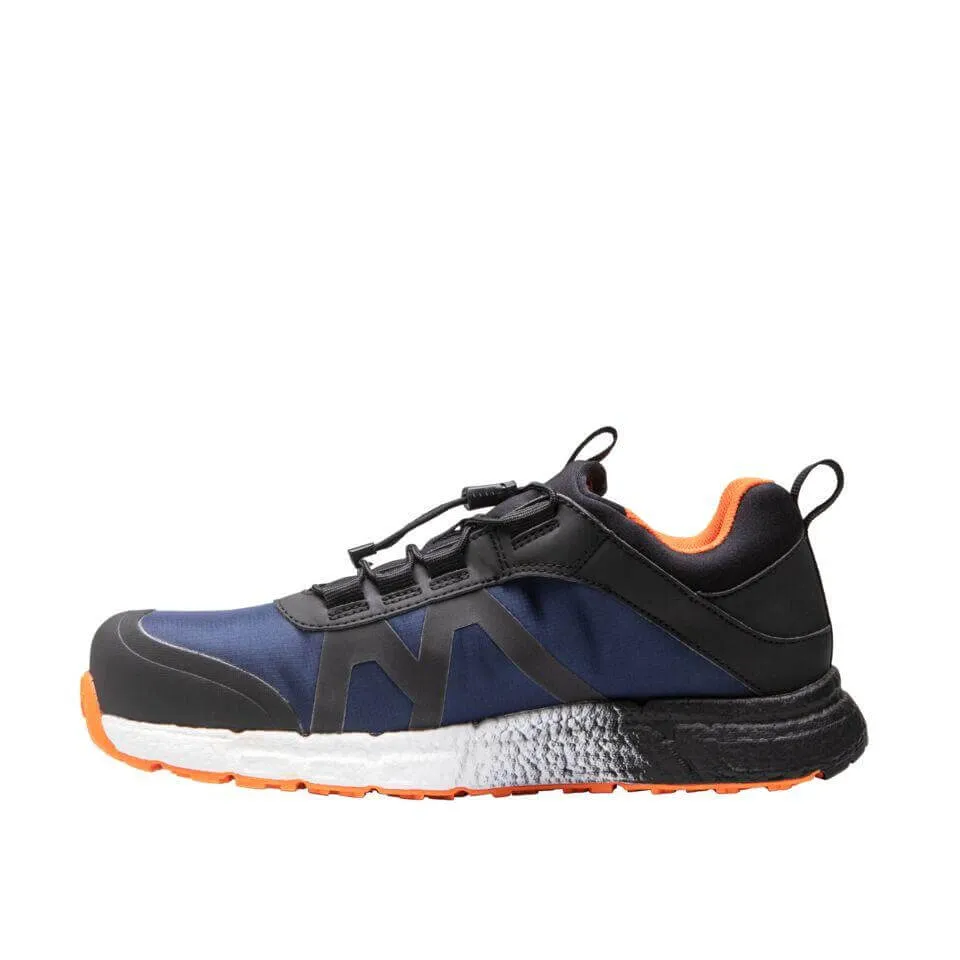 Solid Gear by Snickers 76010 Revolution 2 GTX Lightweight Super Comfort GORE TEX S3 Waterproof Safety Trainer Shoes