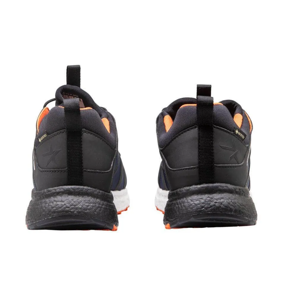 Solid Gear by Snickers 76010 Revolution 2 GTX Lightweight Super Comfort GORE TEX S3 Waterproof Safety Trainer Shoes