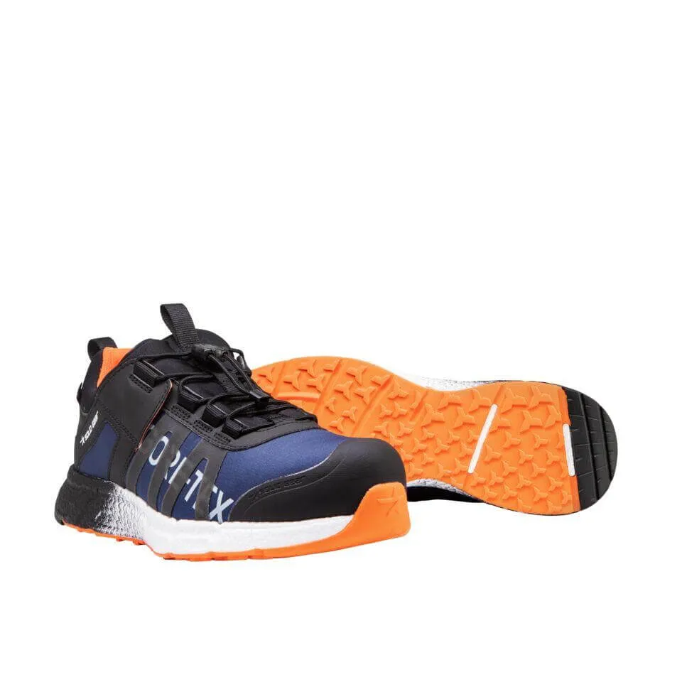 Solid Gear by Snickers 76010 Revolution 2 GTX Lightweight Super Comfort GORE TEX S3 Waterproof Safety Trainer Shoes