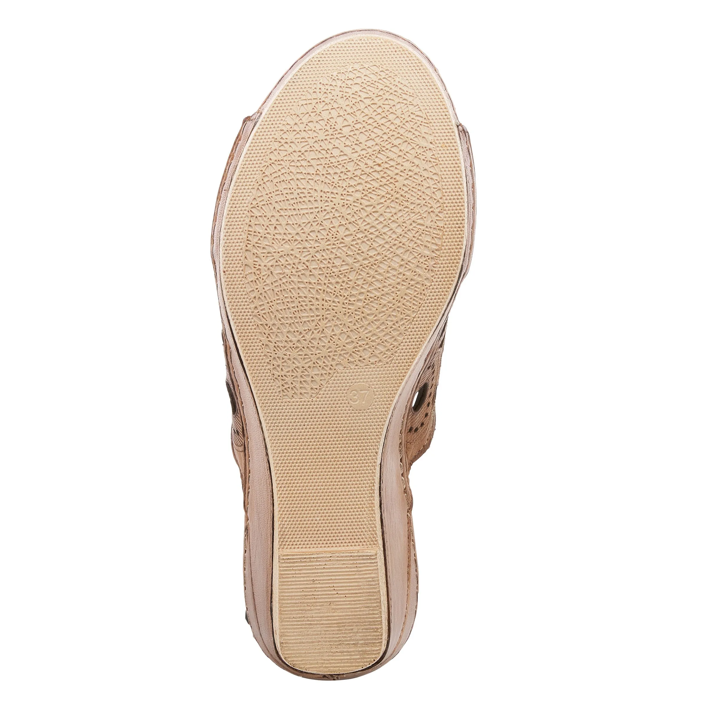 Spring Step Shoes Labarnas Slide Sandals Women’s Leather