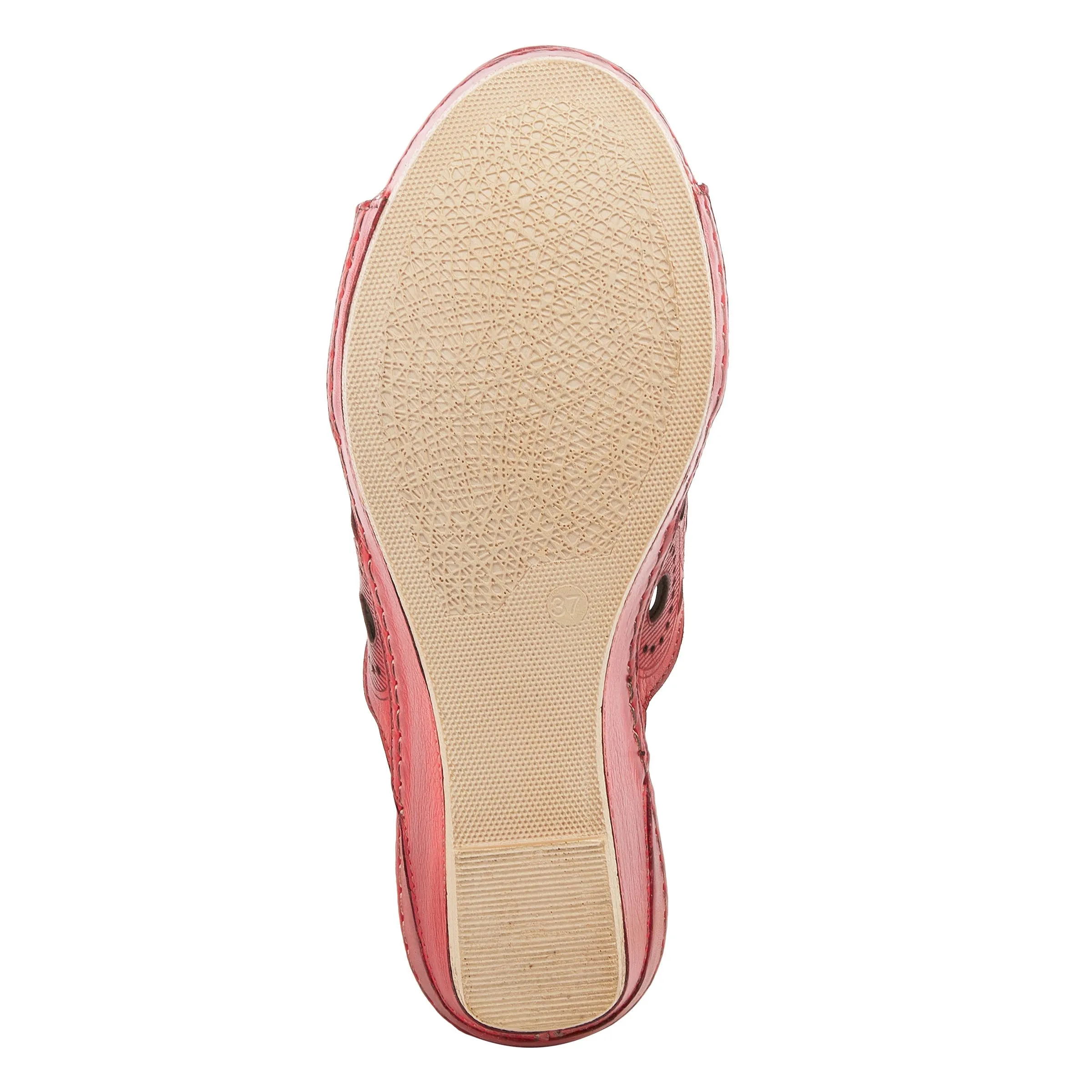 Spring Step Shoes Labarnas Slide Sandals Women’s Leather